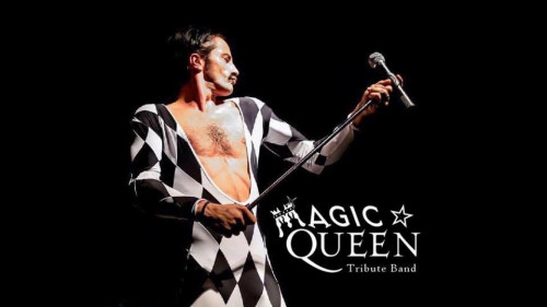 MAGIC QUEEN live